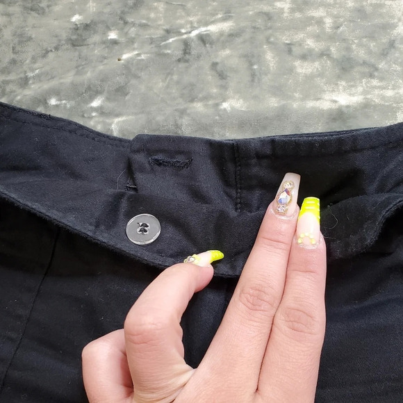 The Limited Drew Fit Black Shorts - Picture 3 of 9